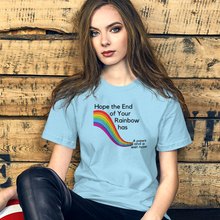 Load image into Gallery viewer, End of Your Rainbow without Cloud T-Shirts - Light
