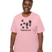 Load image into Gallery viewer, Teamwork T-Shirts - Light
