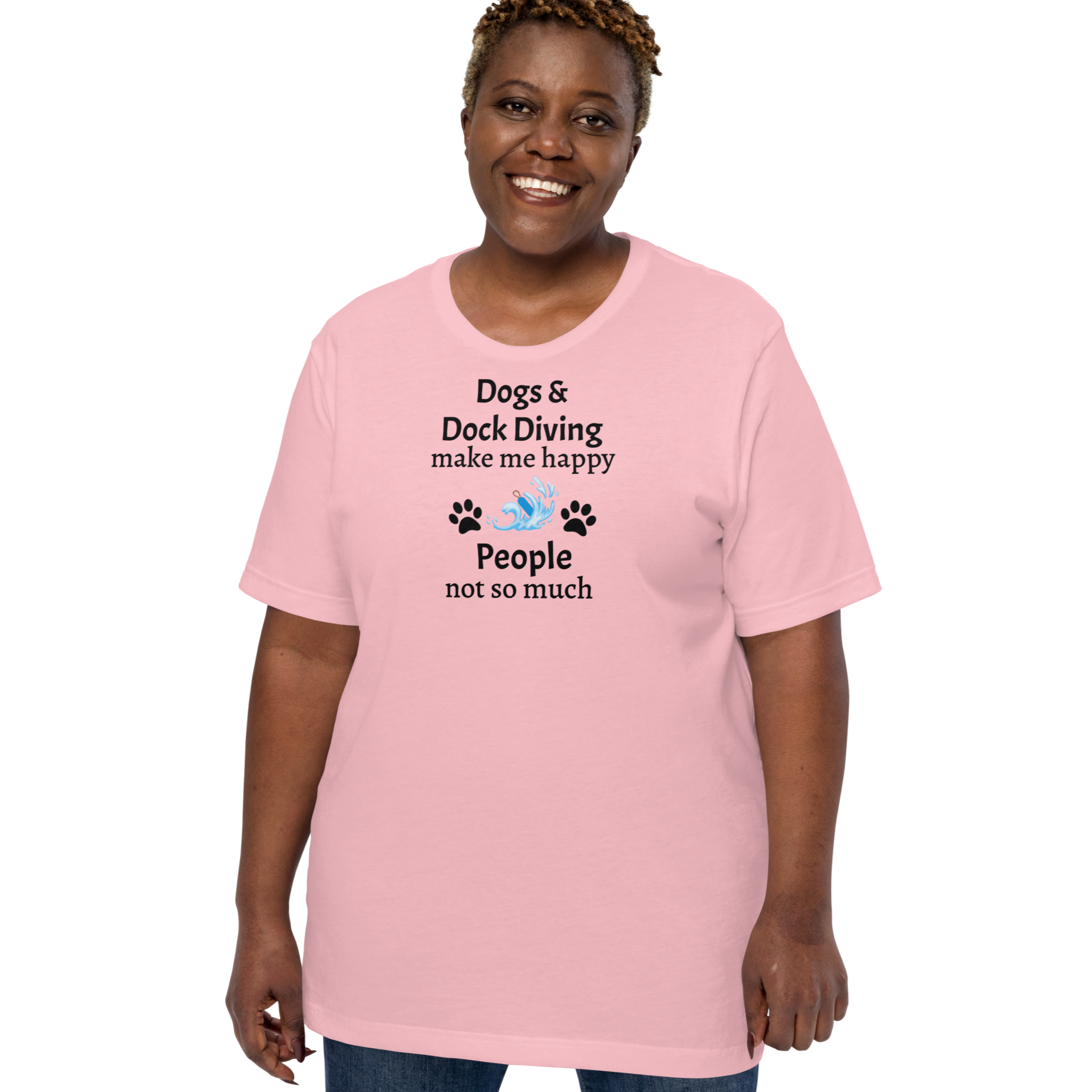 Dock diving best sale t shirts