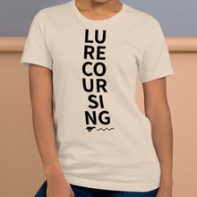 Load image into Gallery viewer, Stacked Lure Coursing T-Shirts - Light
