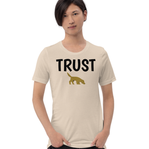 Trust Nose Work & Scent Work T-Shirts - Light