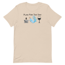 Load image into Gallery viewer, Plan for the Day Dock Diving T-Shirts - Light
