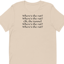 Load image into Gallery viewer, Where&#39;s The Rat Barn Hunt T-Shirts - Light
