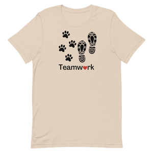 Teamwork, Shirts