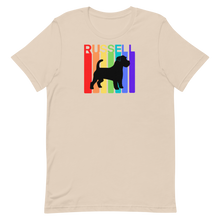 Load image into Gallery viewer, Rainbow Russell T-Shirts
