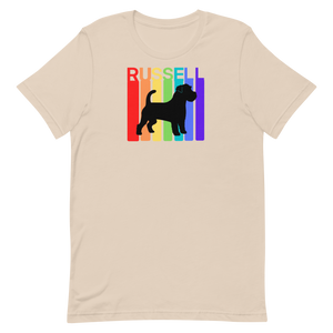 Rainbow Russell T-Shirts