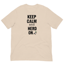 Load image into Gallery viewer, Keep Calm &amp; Duck Herd On T-Shirts - Light

