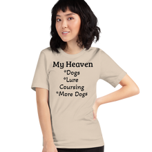 Load image into Gallery viewer, My Heaven Lure Coursing T-Shirts - Light

