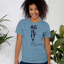 Load image into Gallery viewer, Stacked Agility T-Shirts - Light
