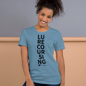 Stacked Lure Coursing T-Shirts - Light