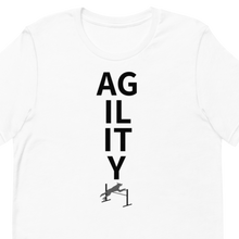 Load image into Gallery viewer, Stacked Agility T-Shirts - Light
