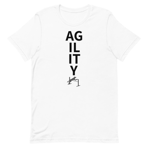 Stacked Agility T-Shirts - Light
