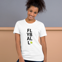 Load image into Gallery viewer, Stacked Flyball T-Shirts - Light
