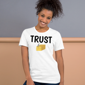 Trust Barn Hunt T-Shirts - Light