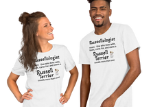 Load image into Gallery viewer, Russellologist (Plural) T-Shirts - Light
