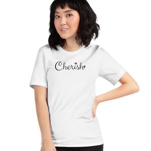 Cherish Dogs T-Shirts - Light