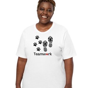 Teamwork T-Shirts - Light