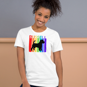 Rainbow Russell T-Shirts