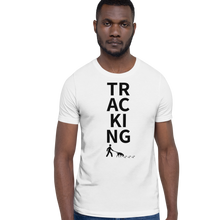 Load image into Gallery viewer, Stacked Tracking T-Shirts - Light
