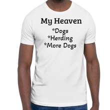 Load image into Gallery viewer, My Heaven Herding T-Shirts - Light
