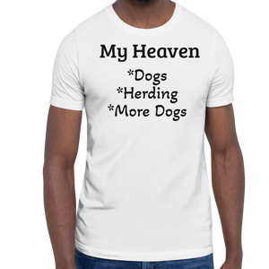My Heaven Herding T-Shirts - Light