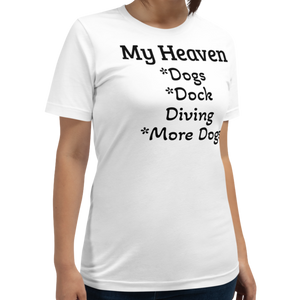 My Heaven Dock Diving T-Shirts - Light