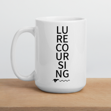 Load image into Gallery viewer, Stacked Lure Coursing Mug
