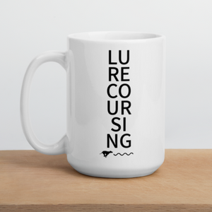 Stacked Lure Coursing Mug