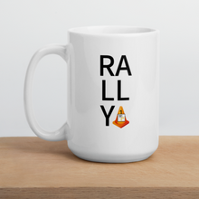 Load image into Gallery viewer, Stacked Rally Mug
