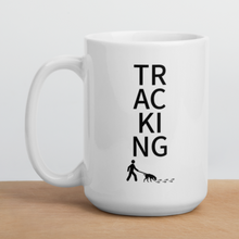 Load image into Gallery viewer, Stacked Tracking Mug

