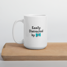 Load image into Gallery viewer, Easily Distracted by Obedience Mug
