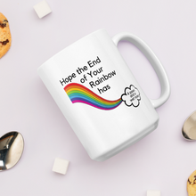 Load image into Gallery viewer, End of the Rainbow with Cloud Mugs

