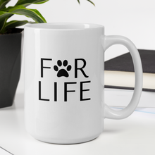 Load image into Gallery viewer, Dogs For Life Mugs
